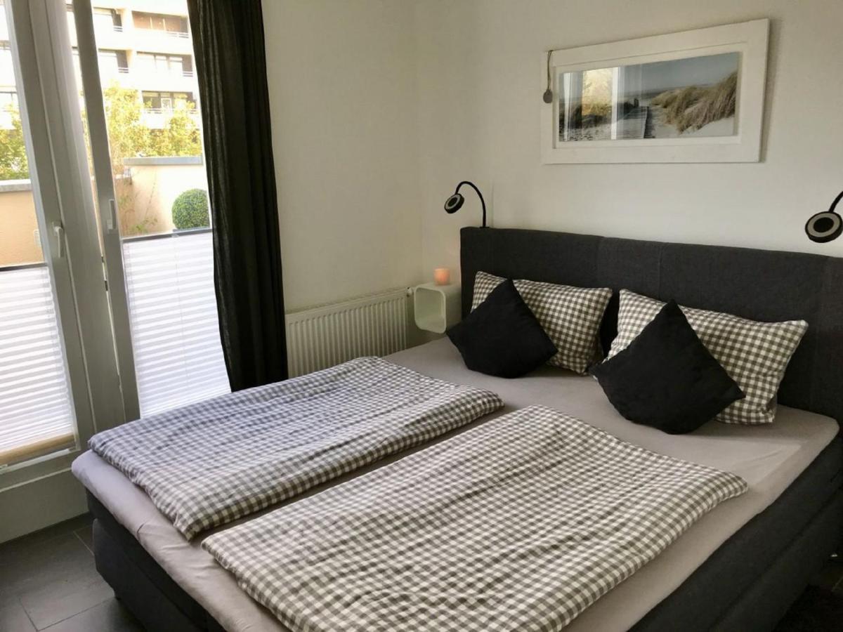 Leuchtturm Leuchtturm 7 - Dachterrasse Mit Meerblick Apartment Großenbrode Exterior foto